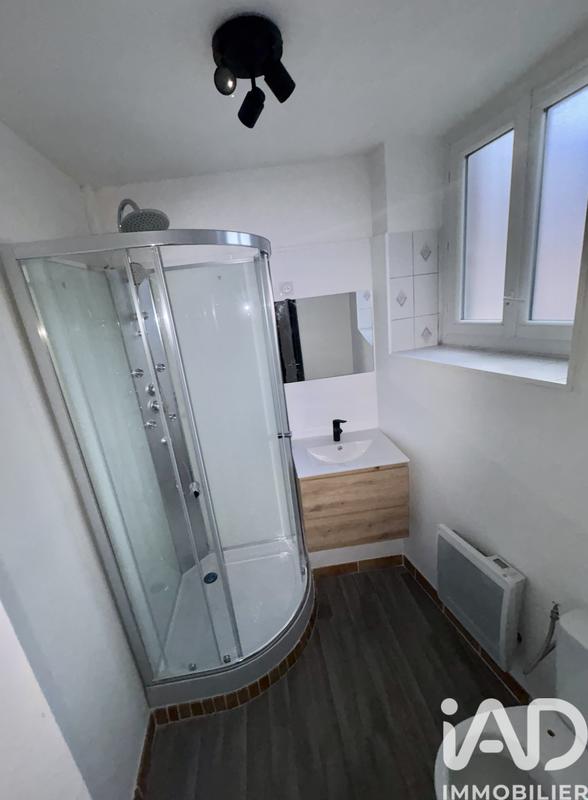 Appartement - 64 m² - 4 pièces