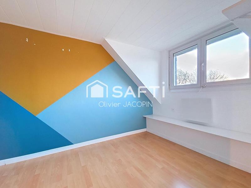 Propriété - 108 m² - 7 pièces