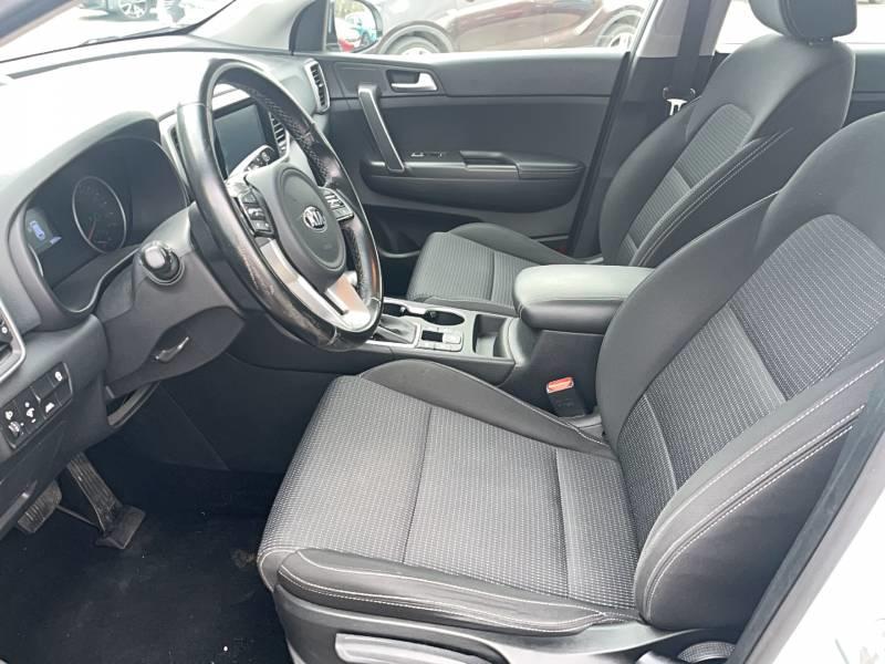Kia Sportage 1.6 CRDi 136 Isg 4x2 Dct7 Active
