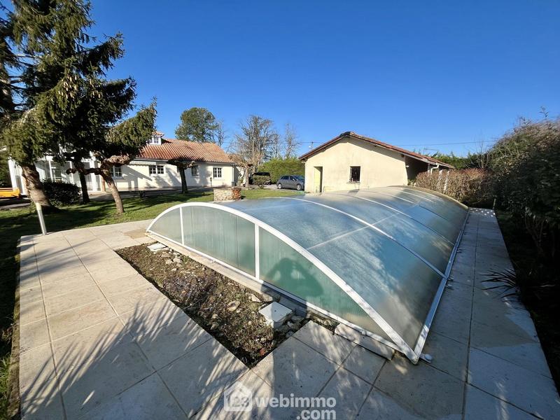 Maison - 170 m² - 5 pièces