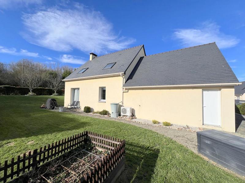 Maison - 120 m² - 4 pièces