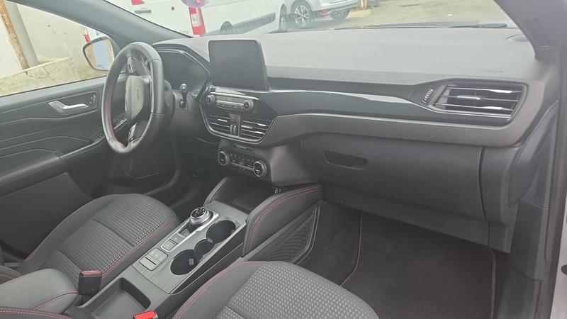 Ford Kuga III 2.5 Duratec 190 Fhev I-Awd Powershift St Line Business