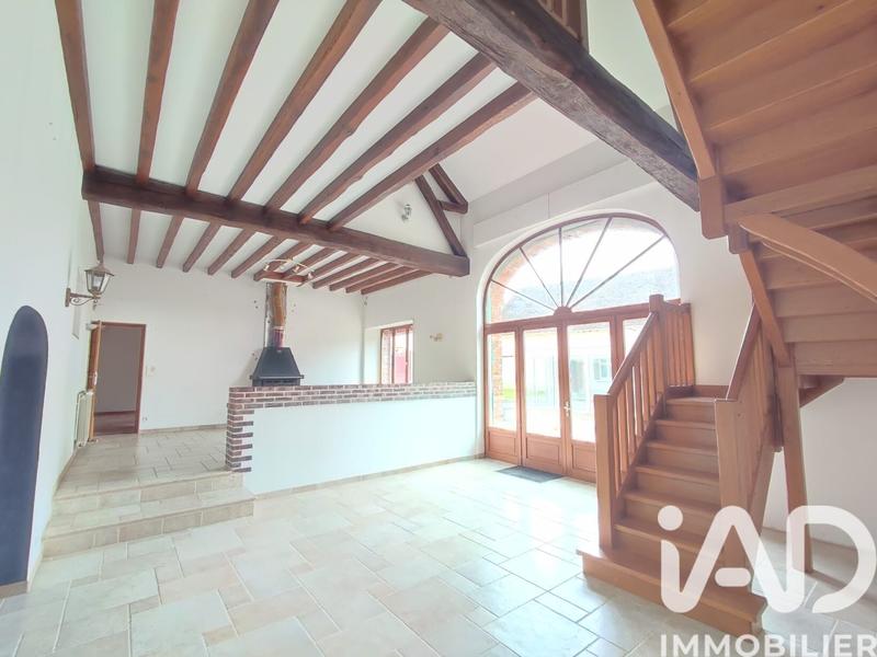 Maison - 190 m² - 6 pièces