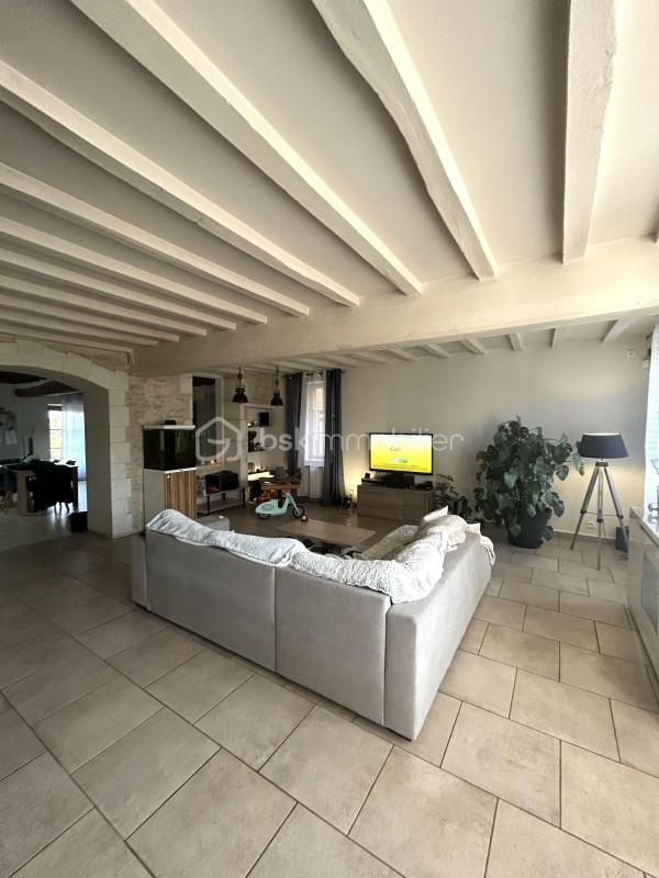 Maison de village - 182 m² - 6 pièces