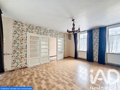 Maison - 327 m² - 10 pièces