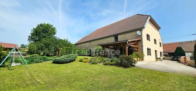 Maison en pierre - 172 m² - 6 pièces