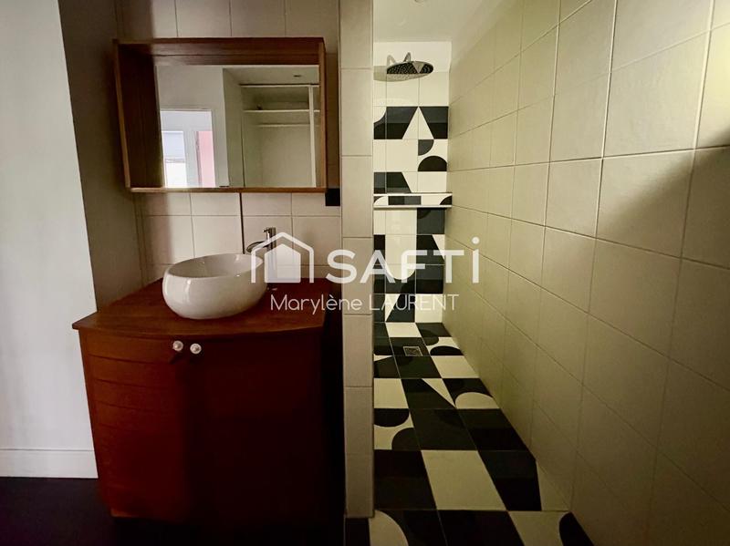 Appartement - 72 m² - 3 pièces