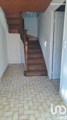 Maison - 92 m² - 4 pièces