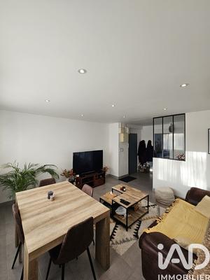 Appartement - 55 m² - 3 pièces