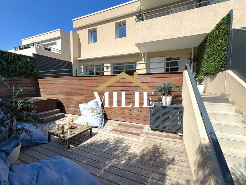 Appartement - 133 m² - 4 pièces