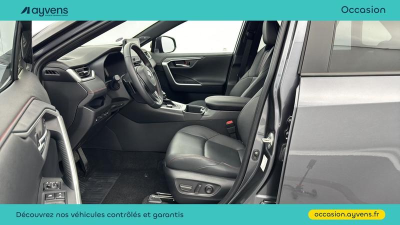 Toyota Rav4 Plug In 2.5 Hybride Rechargeable 306ch Collection Awd-i My23