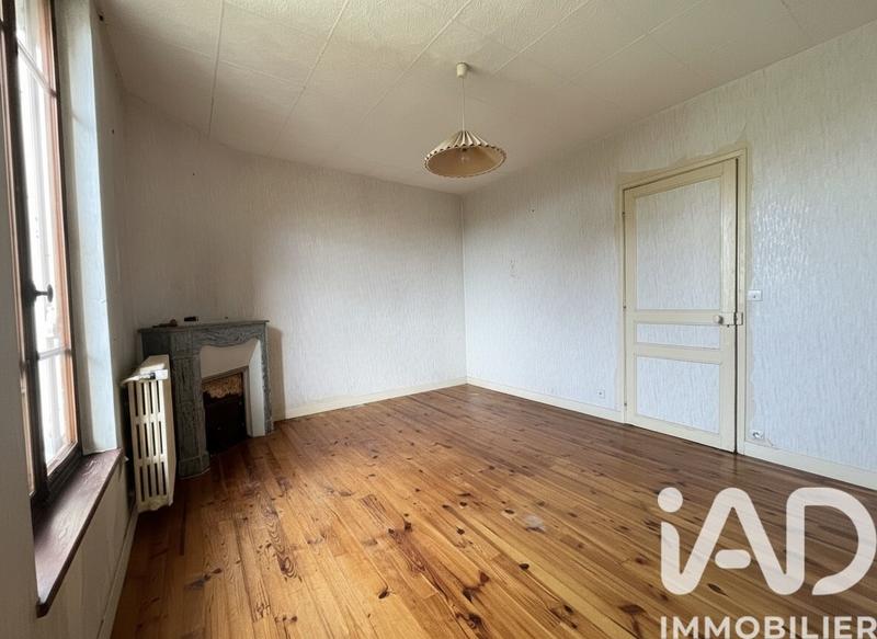 Maison - 98 m² - 4 pièces