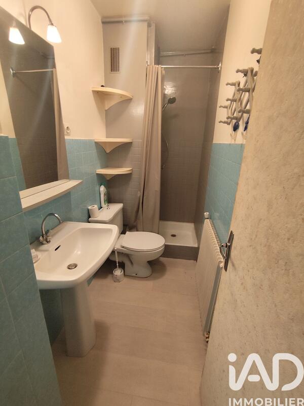 Appartement - 30 m² - 1 pièce