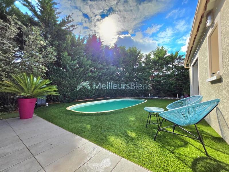 Villa - 88 m² - 4 pièces