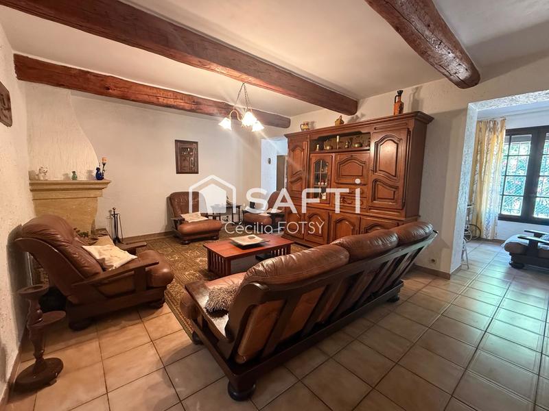 Maison - 150 m² - 5 pièces