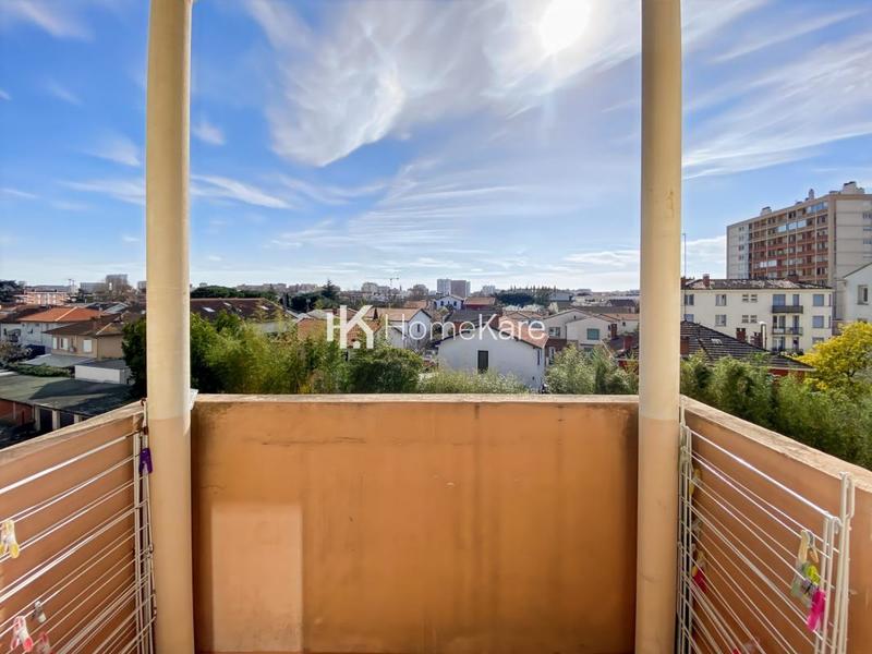 Appartement - 67 m² - 3 pièces