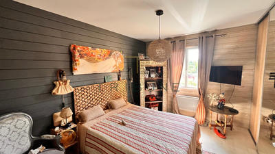 Maison - 103 m² - 5 pièces