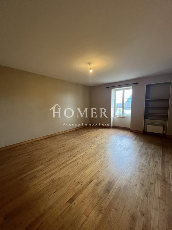 Maison de village - 165 m² - 6 pièces