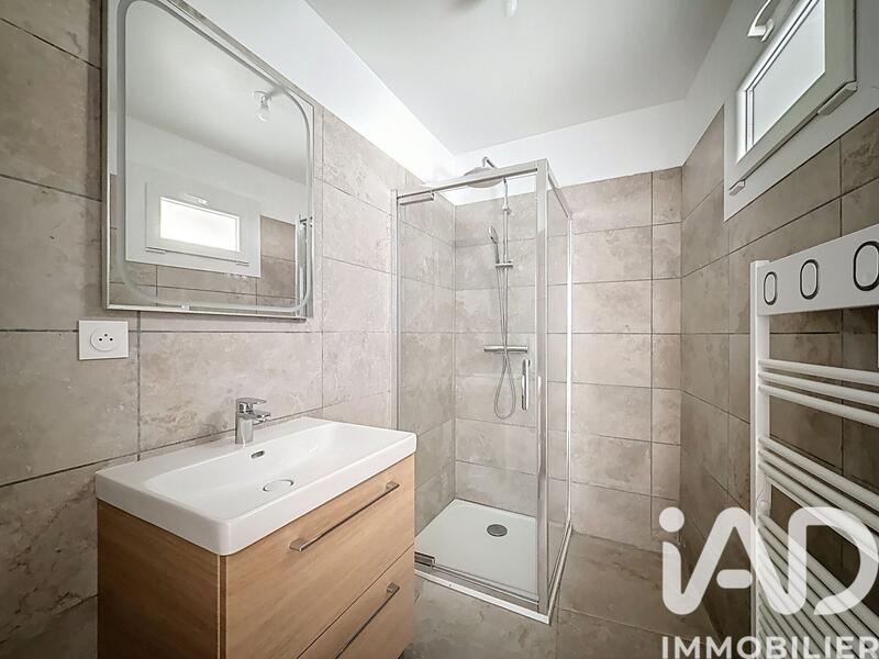 Appartement - 56 m² - 2 pièces