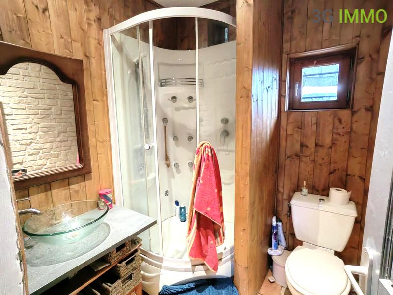 Longère - 120 m² - 5 pièces