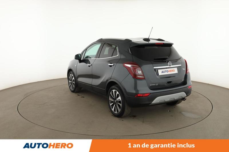 Opel Mokka X 1.6 Cdti 4x2 Elite Auto 136 ch