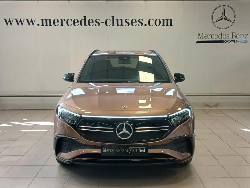Mercedes Eqa 350 4matic Amg Line