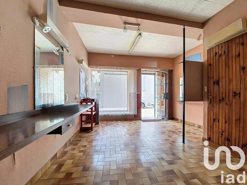 Maison de village - 125 m² - 5 pièces