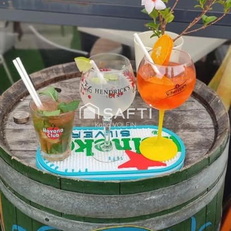 Local commercial - 103 m² - 3 pièces