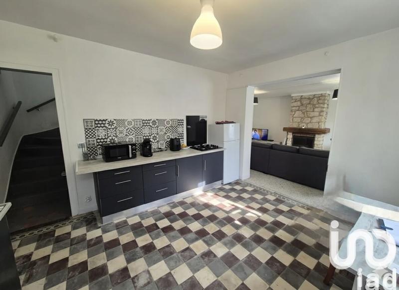 Maison - 104 m² - 4 pièces