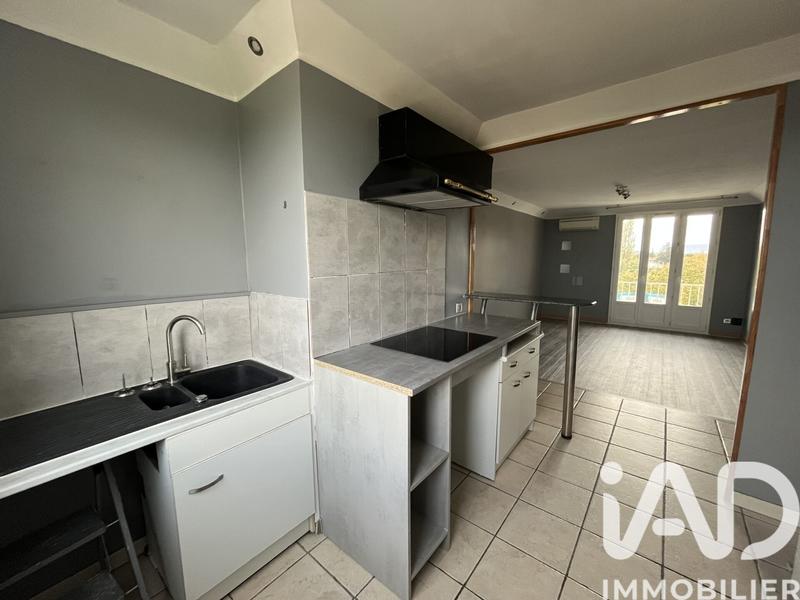 Appartement - 52 m² - 3 pièces