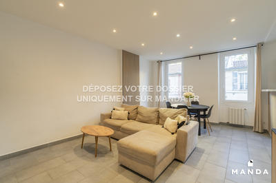 Appartement - 52 m² - 3 pièces