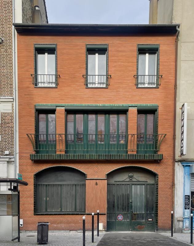 Appartement - 110 m² - 4 pièces