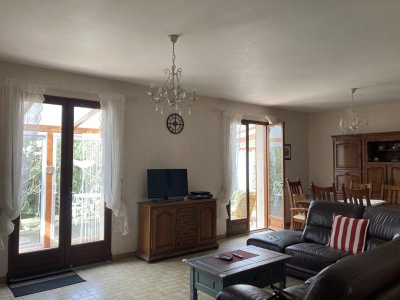 Villa - 122 m² - 5 pièces