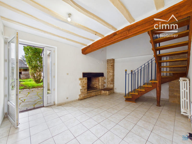 Maison - 74 m² - 3 pièces