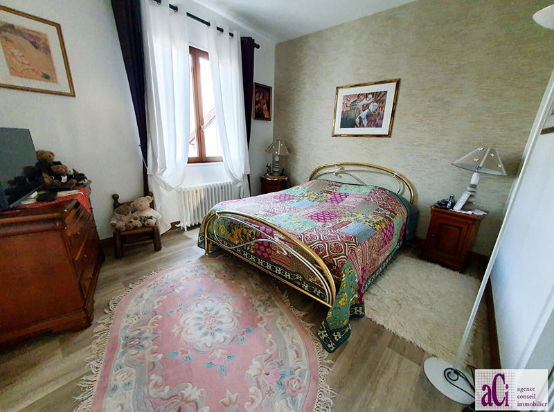 Maison - 162 m² - 6 pièces