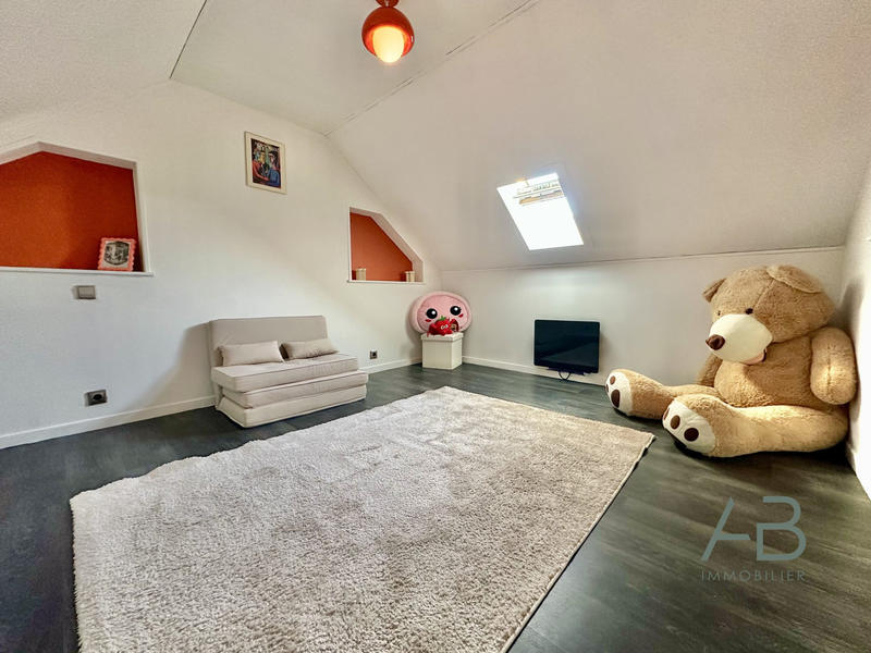 Maison - 67 m² - 4 pièces