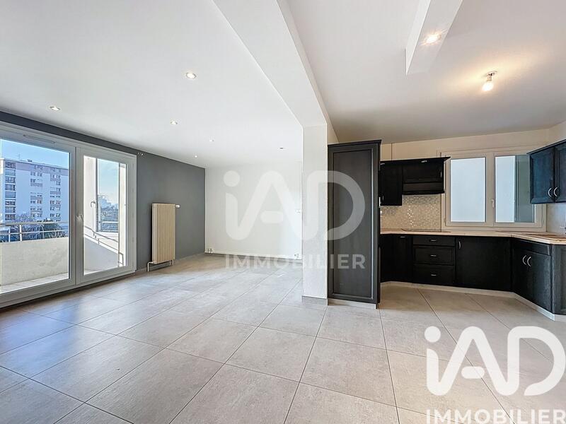 Appartement - 61 m² - 3 pièces