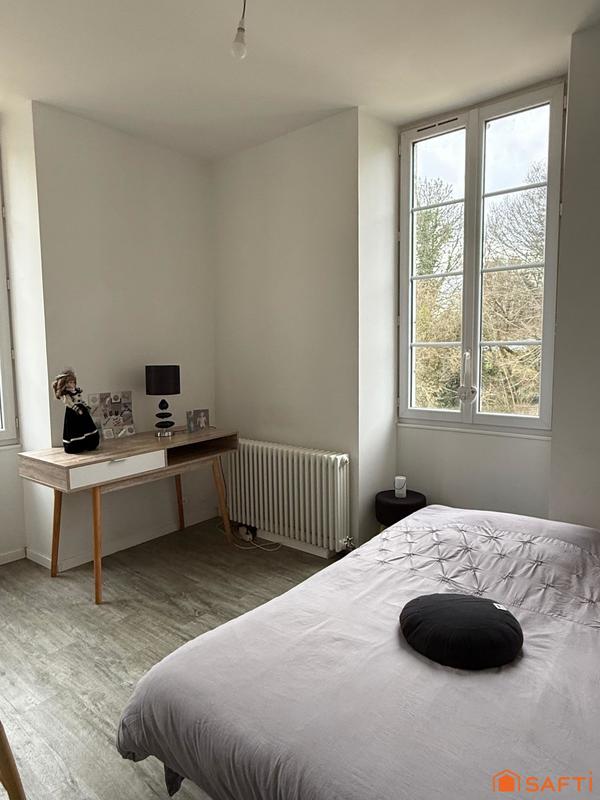 Maison - 197 m² - 7 pièces