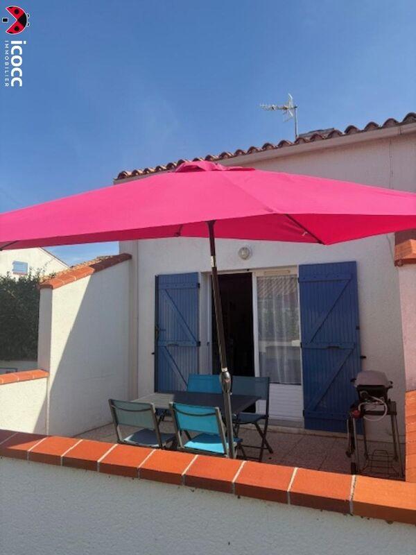 Maison - 71 m² - 4 pièces