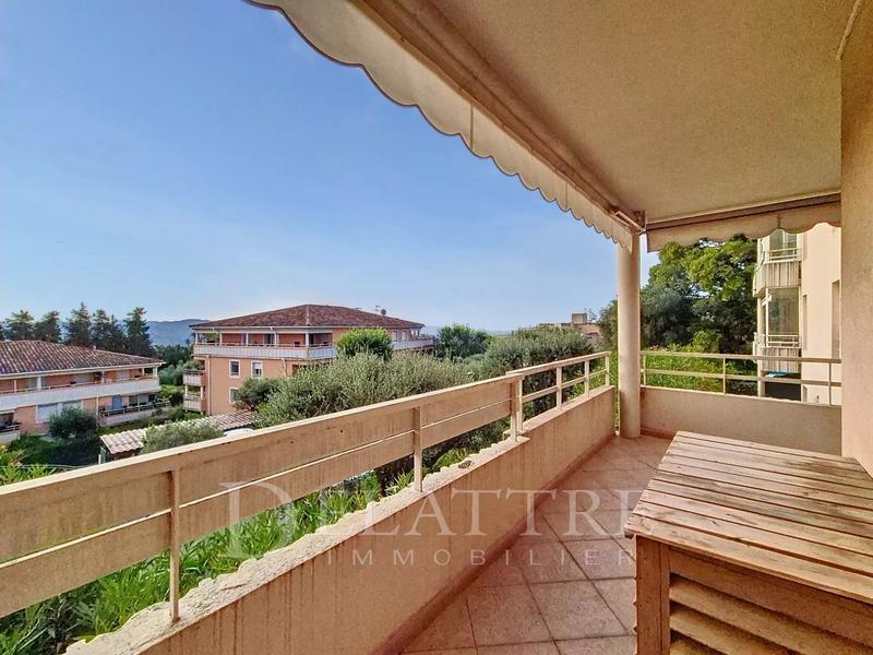 Appartement - 68 m² - 3 pièces