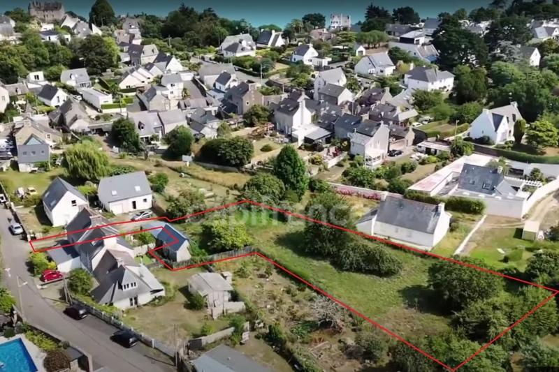 Terrain constructible - 2 097 m²