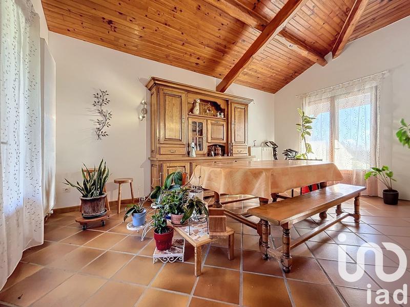 Maison - 107 m² - 5 pièces