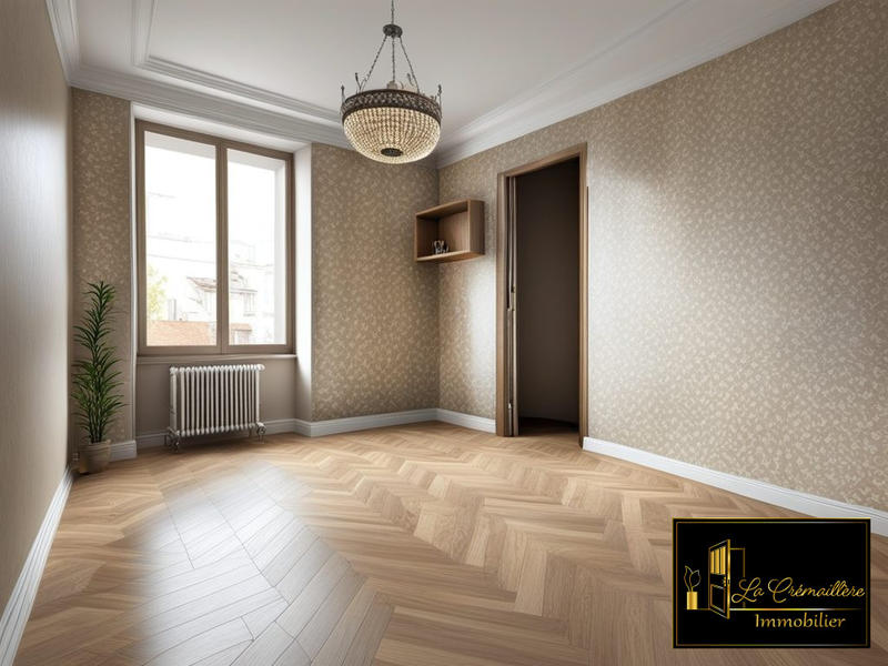 Maison ancienne - 95 m² - 4 pièces