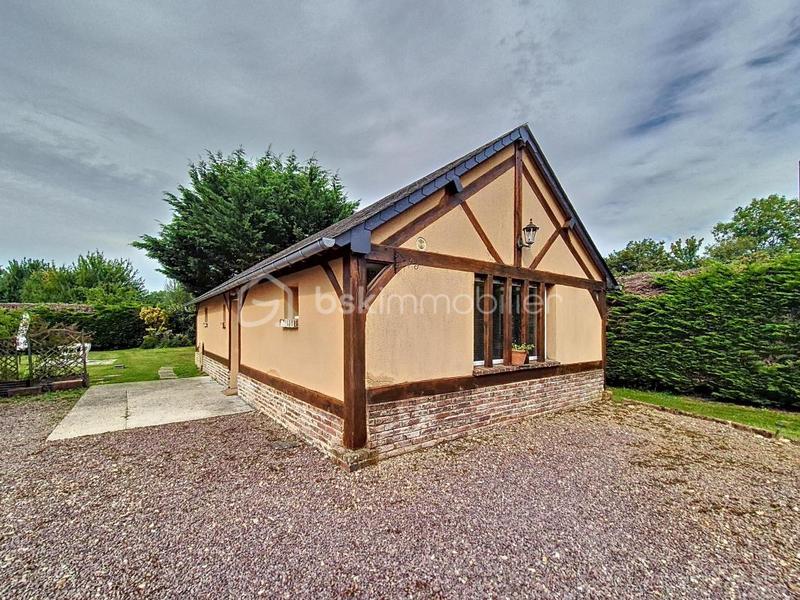 Maison - 135 m² - 8 pièces