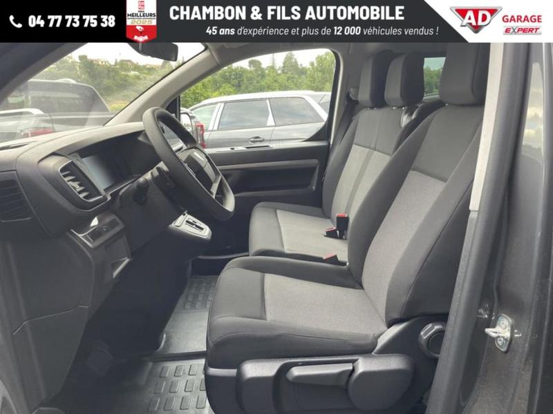 Peugeot Traveller Xl BlueHDi 180ch s&amp;S Eat8 Business 9 places