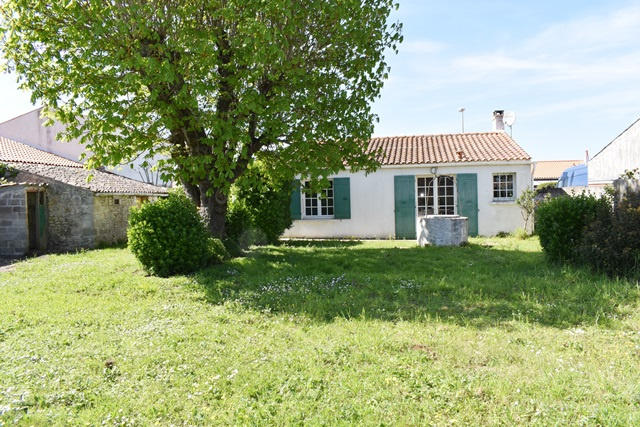 Maison - 63 m² - 3 pièces