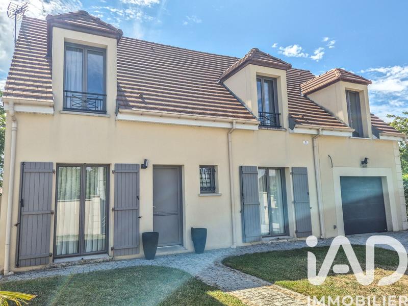 Maison - 131 m² - 7 pièces