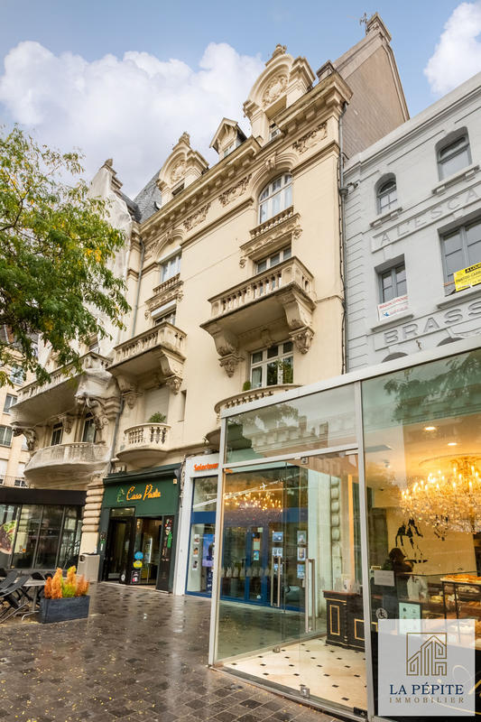 Appartement - 75 m² - 3 pièces