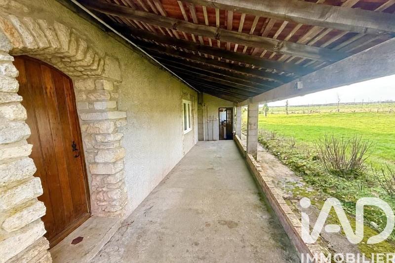 Maison - 163 m² - 6 pièces