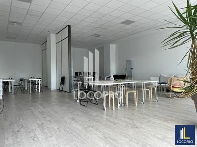 Bureau - 190 m²